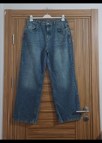 46 Beden mavi Renk Trendyolmilla Kot Pantolon