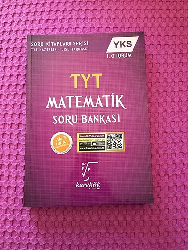 Tyt matematik soru bankası Karekök