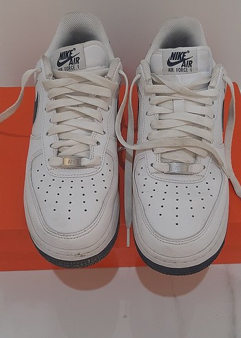 Beyaz Nike Air Force 1 Spor Ayakkabı