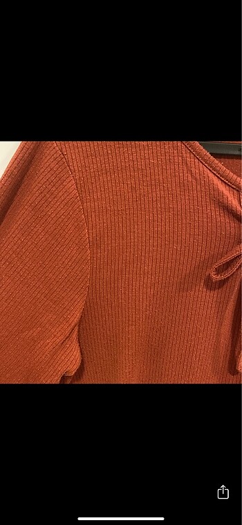 Koton ole bluz - Görsel 2