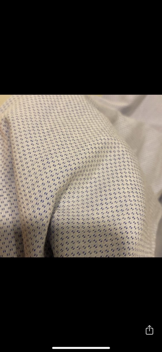 Keten Uzun Kollu Erkek Gömlek - Görsel 2