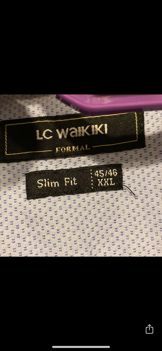 Keten Uzun Kollu Erkek Gömlek - Görsel 3