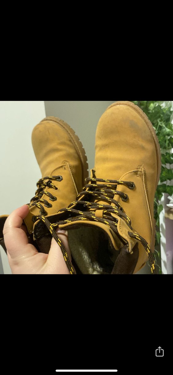 Kadın Kahverengi Tokalı Süet Bot - Görsel 2