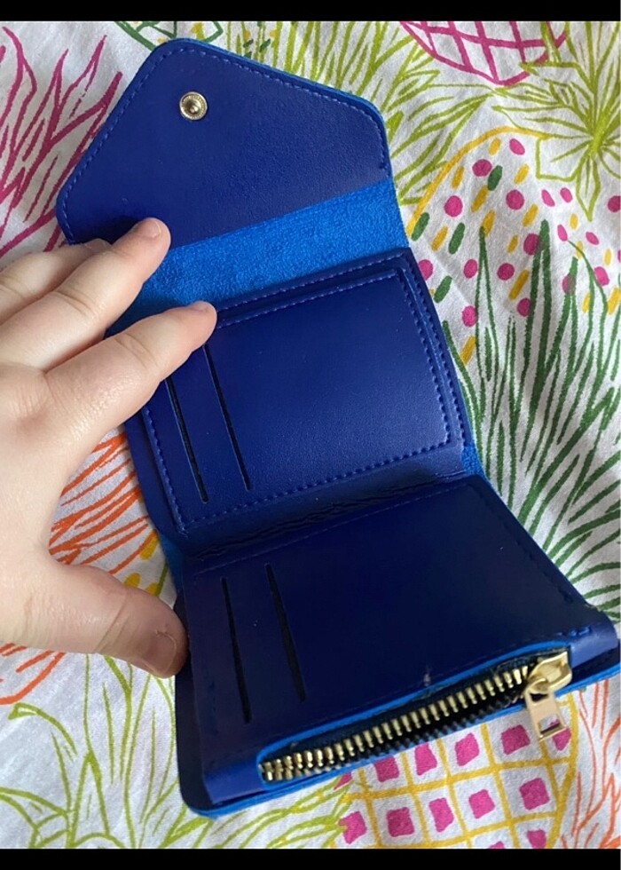 Sıfır cüzdan - Görsel 2