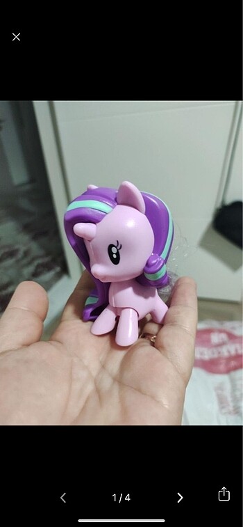 Pony oyuncak