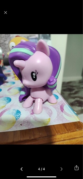 Pony oyuncak