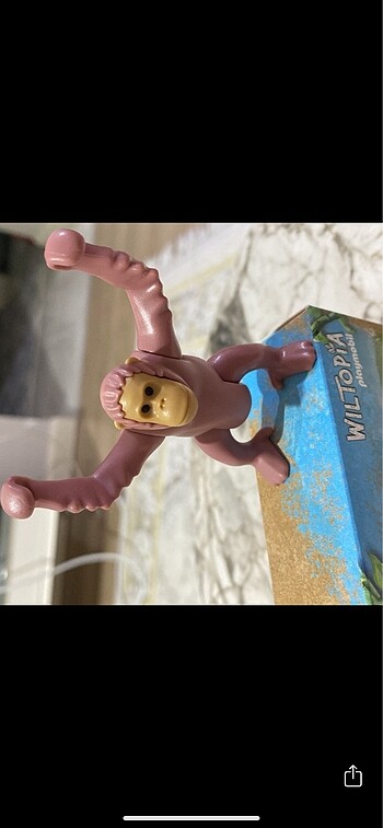 Willtopia playmobile maymun