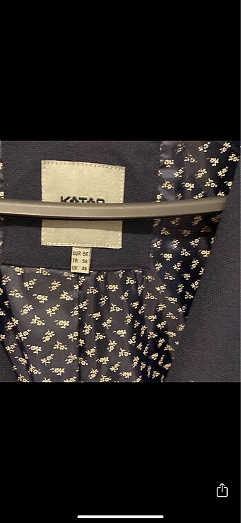 Erkek klasik ceket - Görsel 3