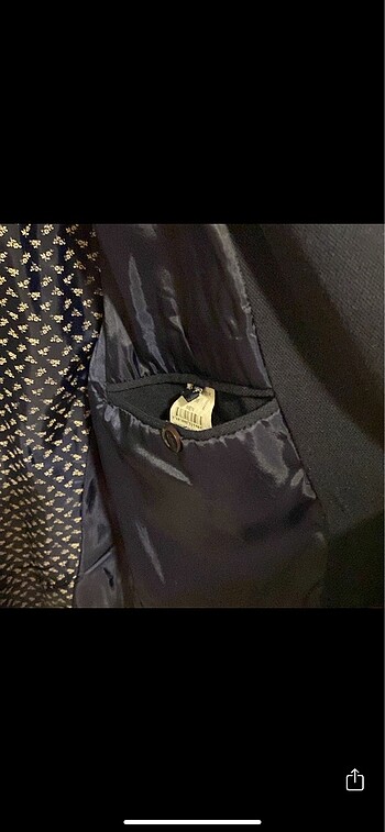 Erkek klasik ceket - Görsel 5