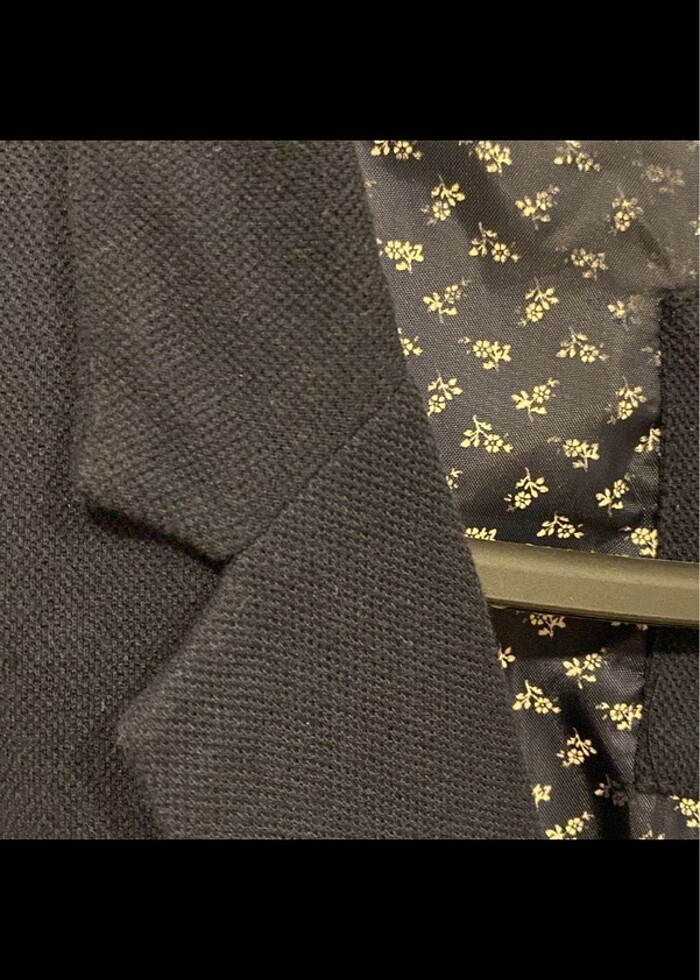 Erkek klasik ceket - Görsel 2