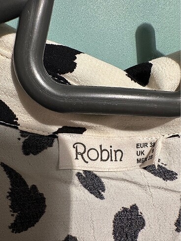 Robin Crop gömlek