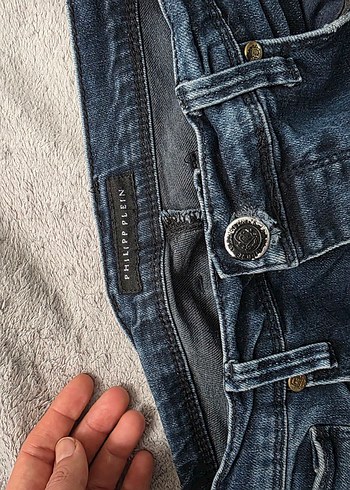 erkek jean - Görsel 6