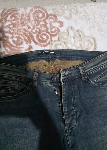 erkek diesel jean - Görsel 3