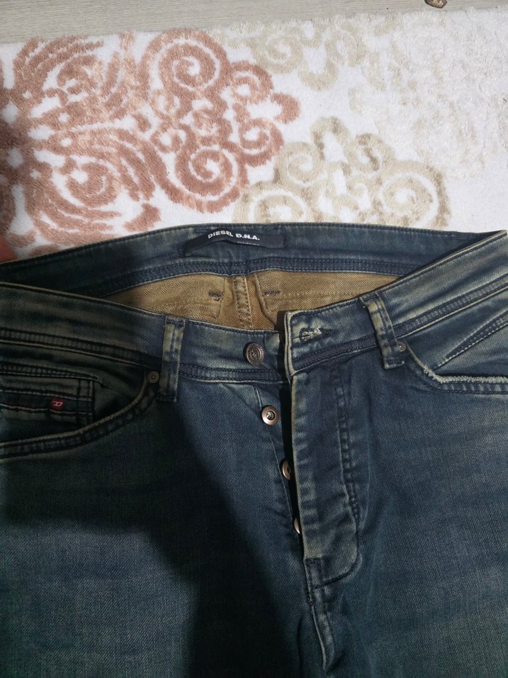 erkek diesel jean - Görsel 3