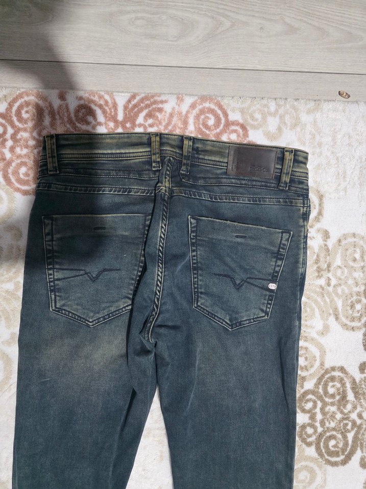 erkek diesel jean - Görsel 4
