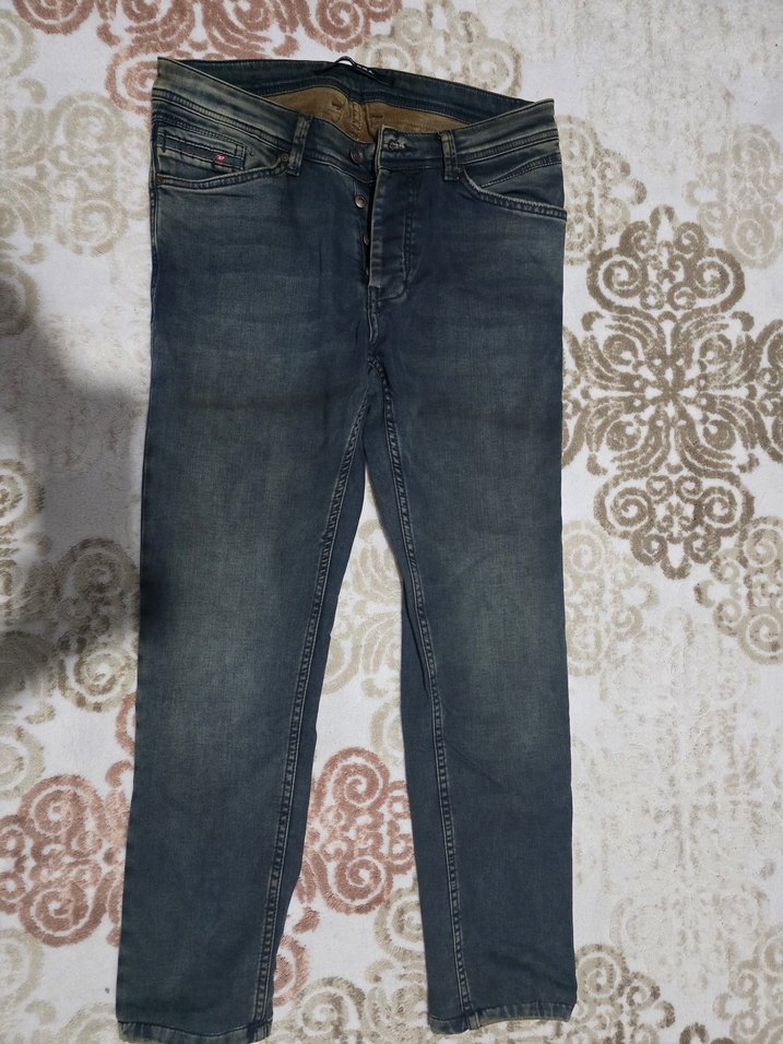 erkek diesel jean - Görsel 2