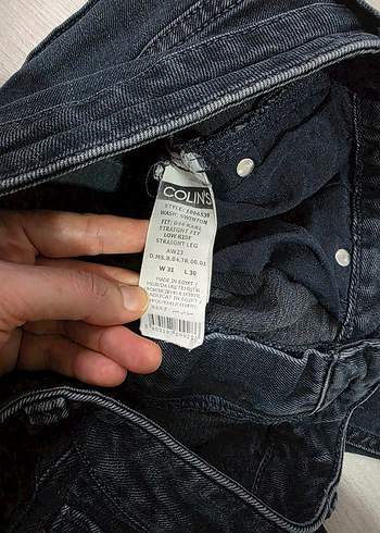 erkek jean - Görsel 5