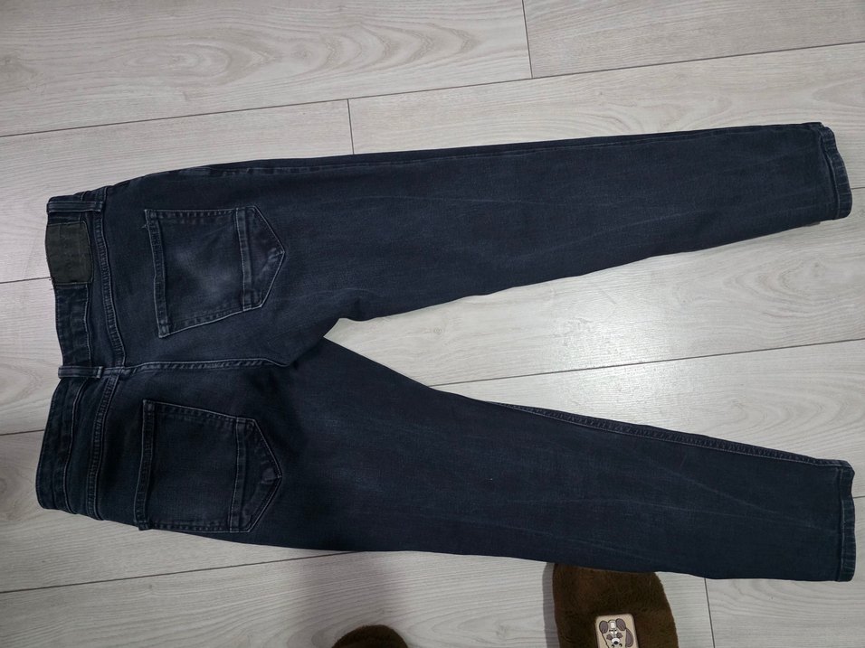 erkek jean - Görsel 3