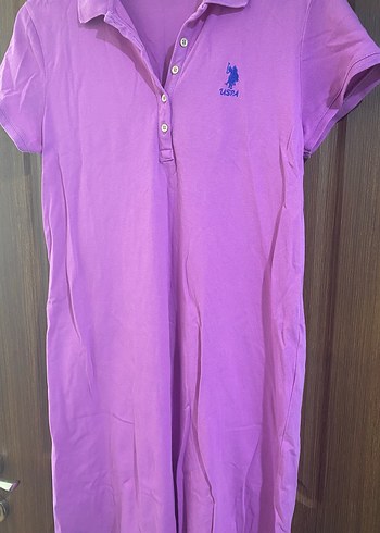 U.S Polo Assn. Mor Polo Tişört
