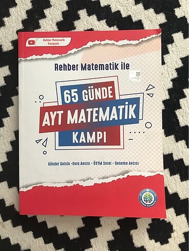 rehber matematik 65 günde ayt kampı