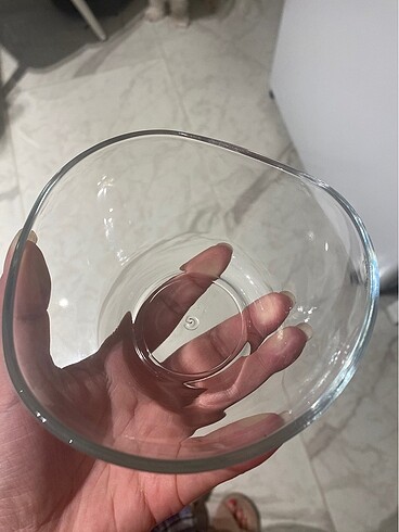 Diğer 6 ADET DONDURMA TATLI ÇEREZ KASE SETİ