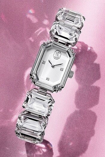 Swarovski Saat