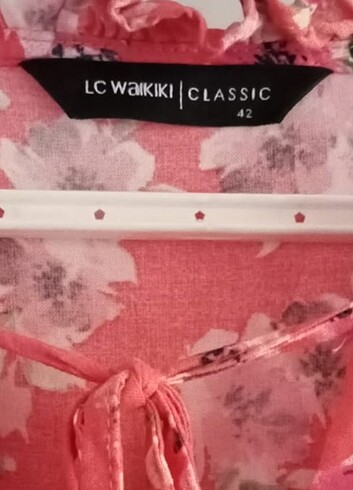 LC Waikiki Tesettür tunik 