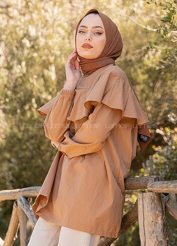 Tesettür Gömlek-Tunik