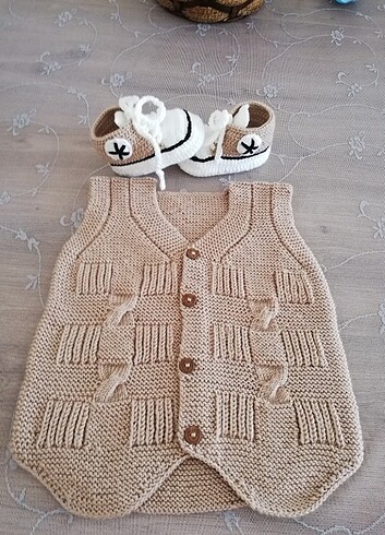 Bebek yelekği