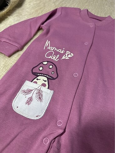H&M Kız bebek tulum 3 -6 ay 0-3 ay