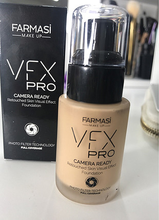 Farmasi vfx pro fondoten