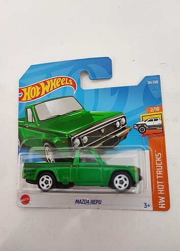 Beden Renk Hotwheels arabalar