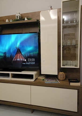 Tv Ünitesi, Tv sehbası (181 cm × 231cm) - Görsel 6