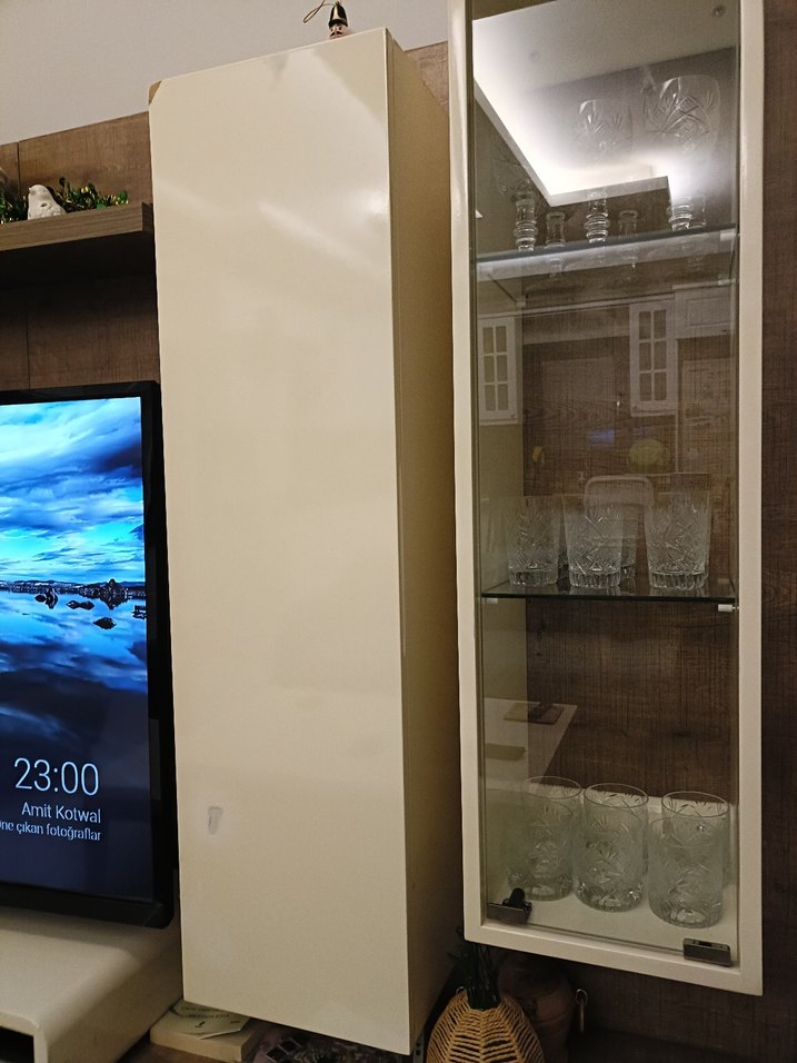 Tv Ünitesi, Tv sehbası (181 cm × 231cm) - Görsel 3