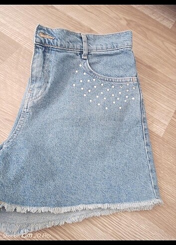 30 Beden Jean şort