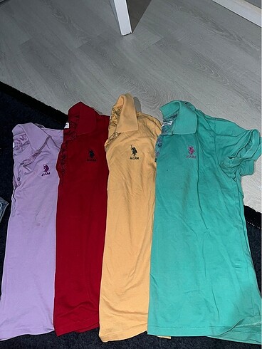 U.S polo