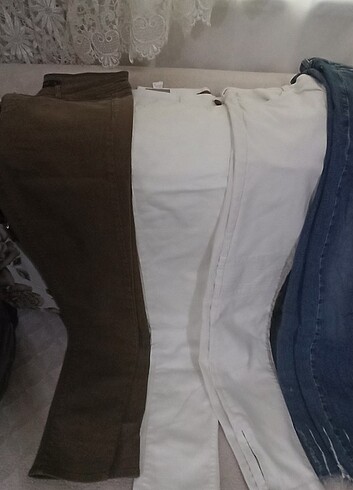 Toplu Bayan Pantolon 
