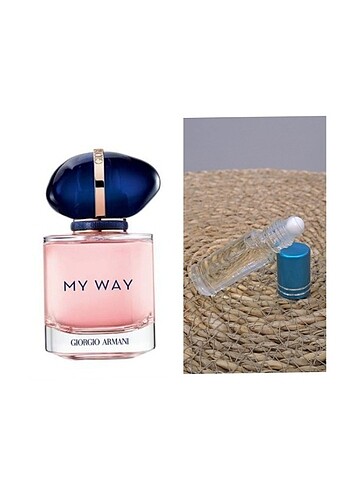 #myway