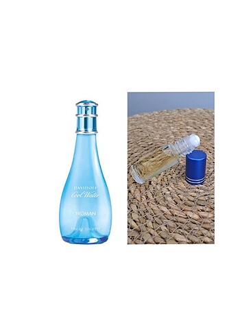 Cool water