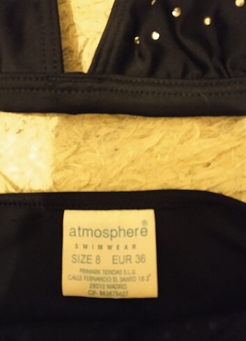Atmosphere Bikini takımı 