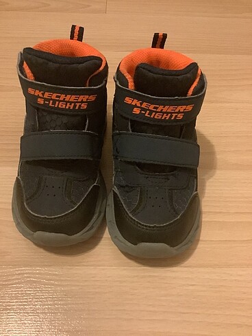Skechers erkek çoçuk bot