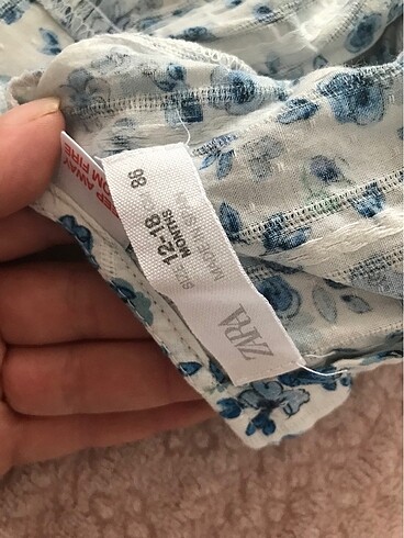 Zara Zara Gömlek
