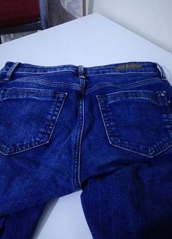 Mavi Jeans Kısa kapri pantolon 