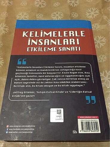  Beden Renk KELİMELERLE İNSANLARI ETKİLEME SANATI