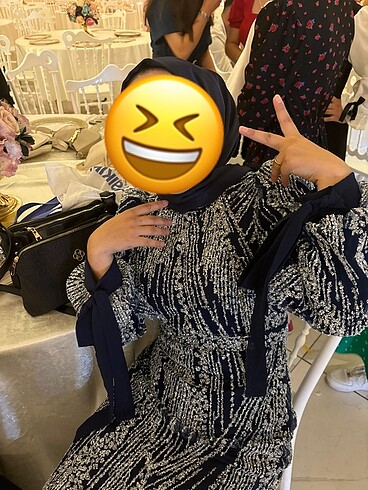 Sıfırdan farksız abiye