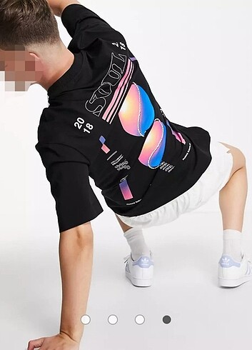 ASOS XL BEDEN UNISEX OVERSIZE TSHİRT