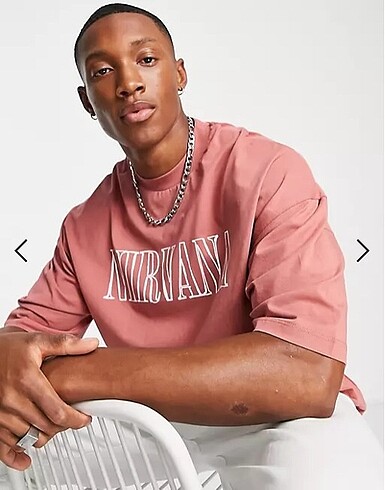 ASOS OVERSIZE XS BEDEN UNISEX TSHIRT