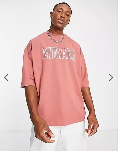 Asos ASOS OVERSIZE XS BEDEN UNISEX TSHIRT