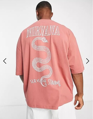 xs Beden ASOS OVERSIZE XS BEDEN UNISEX TSHIRT