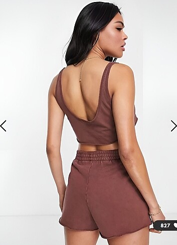Asos ASOS M BEDEN KADIN ŞORT